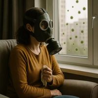 Dr. Pedro Ojeda, especialista en alergología: "el problema no es solo la entrada de polen, sino su permanencia en el ambiente"