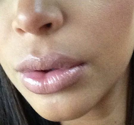 Kim Kardashian es <em>tó</em> morros