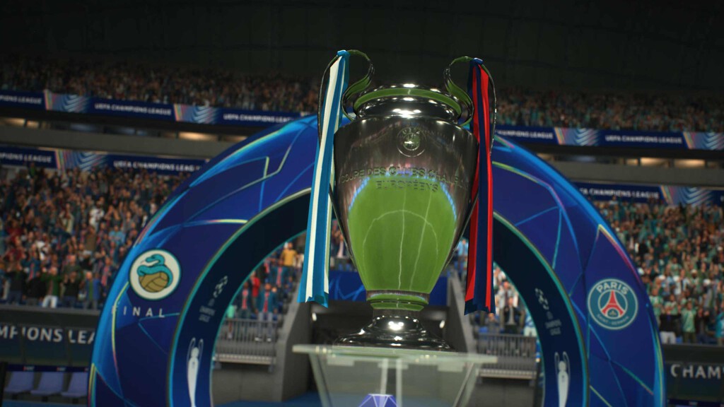 EA FC 25 predice al próximo campeón de Champions League: el simulador de futbol espera un partido lleno de goles y un resultado inesperado