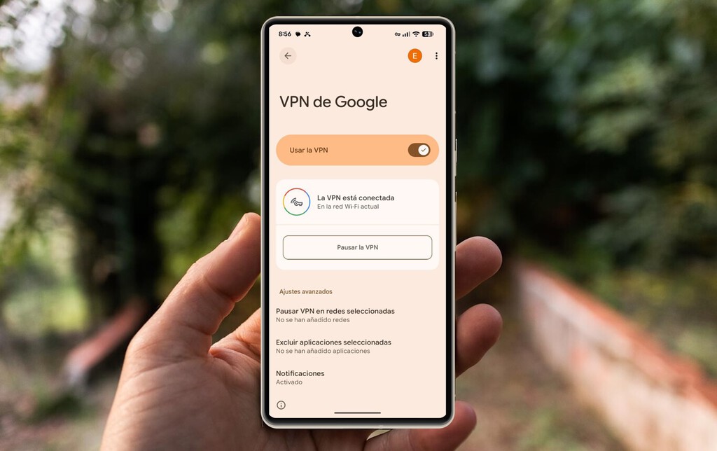 Mi Google Pixel venía con una VPN gratis y sin embargo, yo sigo pagando por una: tengo buenas razones 