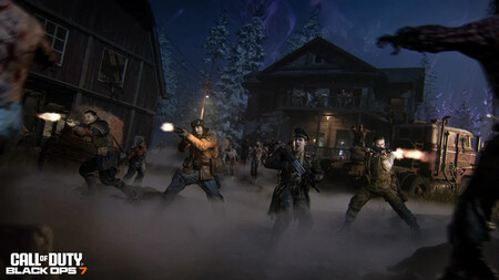 Zombies En Call Of Duty