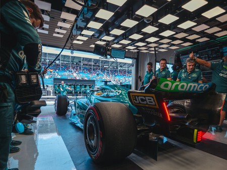 Alonso Miami F1 2023