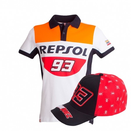 Pack Motogp Marc Marquez