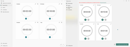 Alarmas Y Reloj Windows 11 Vs Win 10