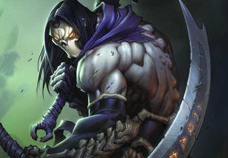 La saga Darksiders por menos de 10 euros, otra oferta de The Humble Bundle