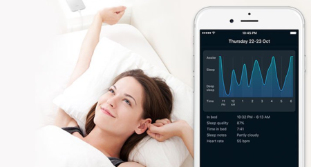 La aplicación Sleep Cycle aterriza en el Apple Watch para ayudar a los usuarios a dejar de roncar
