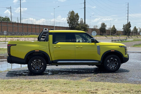 Nissan Frontier Phev 5
