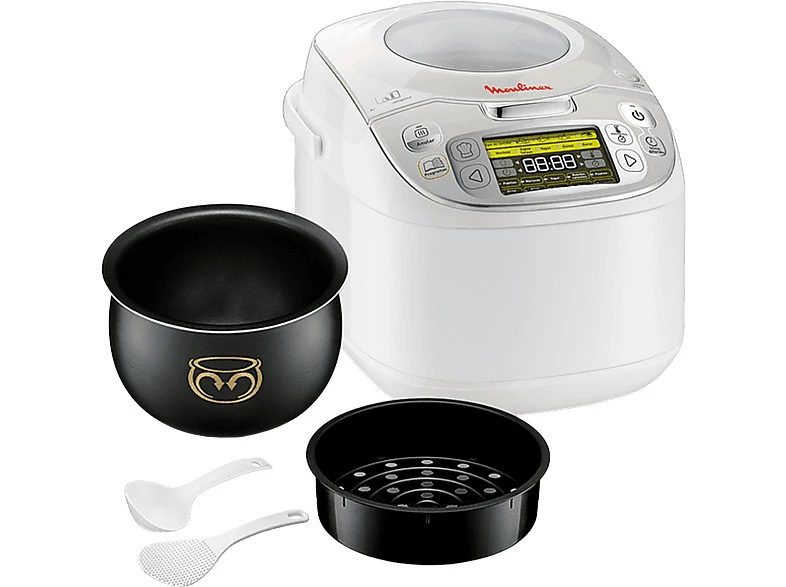 Robot de cocina Moulinex Maxichef Advanced MK 812121