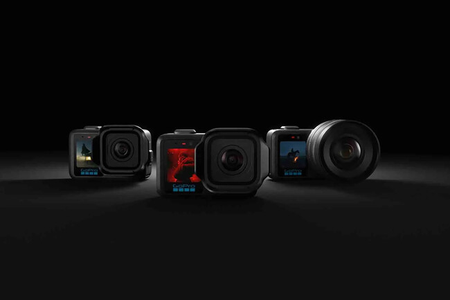Gopro Auge Caida