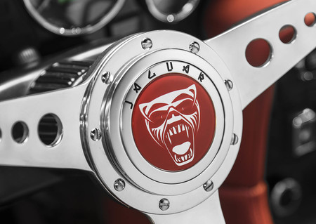 Jaguar XJ6 Nicko McBrain Iron Maiden