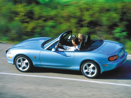 Mazda Mx5 Nb 1