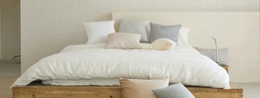 El viernes llega a Lidl esta funda de almacenamiento para el cambio de armario ideal para convertir la cama en un canapé por menos de 4 euros 