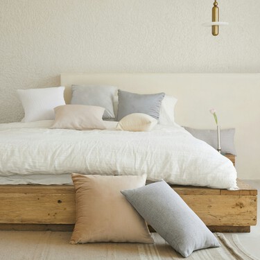 Lidl saca a la venta una  funda de almacenamiento para el cambio de armario ideal para convertir la cama en un canapé por menos de 4 euros