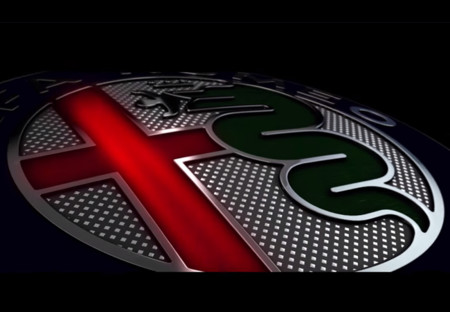 Hoy es un buen día para ver el nuevo logo de Alfa Romeo en video 