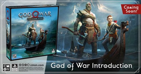 God of War contará con su propio juego de cartas para salvar Midgard del Ragnarok
