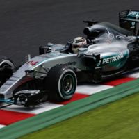 Lewis Hamilton despeja dudas con su victoria en Suzuka 