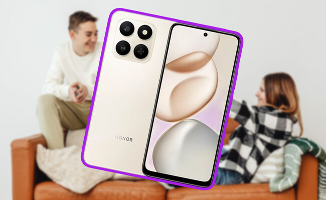 Honor X7d