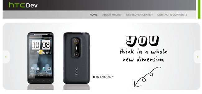 HTCdev