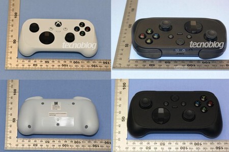 Se filtra por error los próximos dos mandos de Xbox, y uno de ellos promete acabar con la latencia en la nube