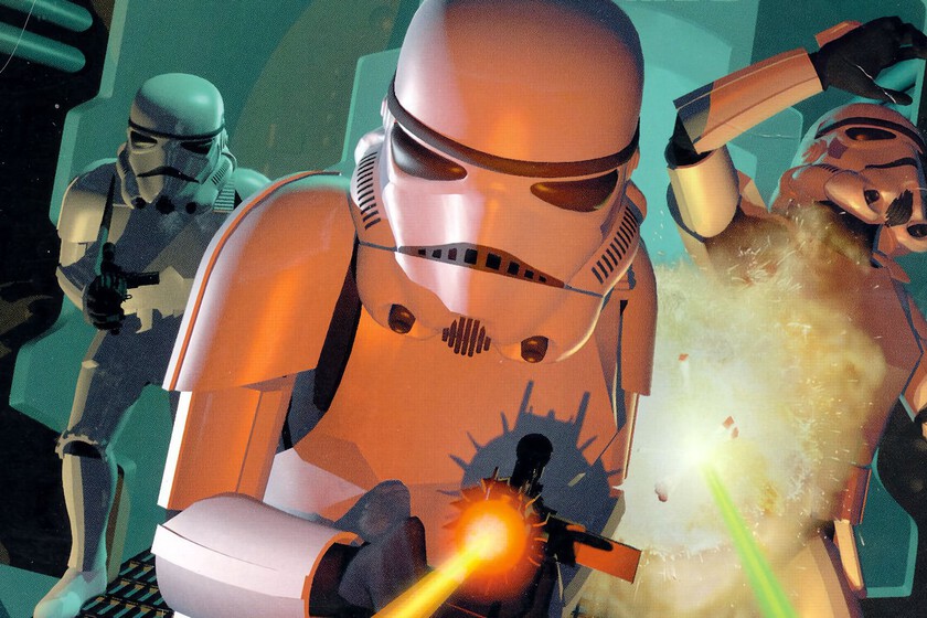 Imagen De Star Wars Dark Forces