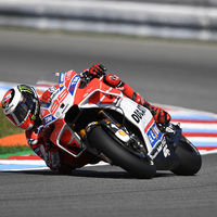 Un error en Ducati deja a Jorge Lorenzo sin posibilidades: "Ha sido una pena la carrera de hoy"