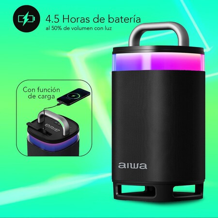 Bocina Aiwa Aws68bt