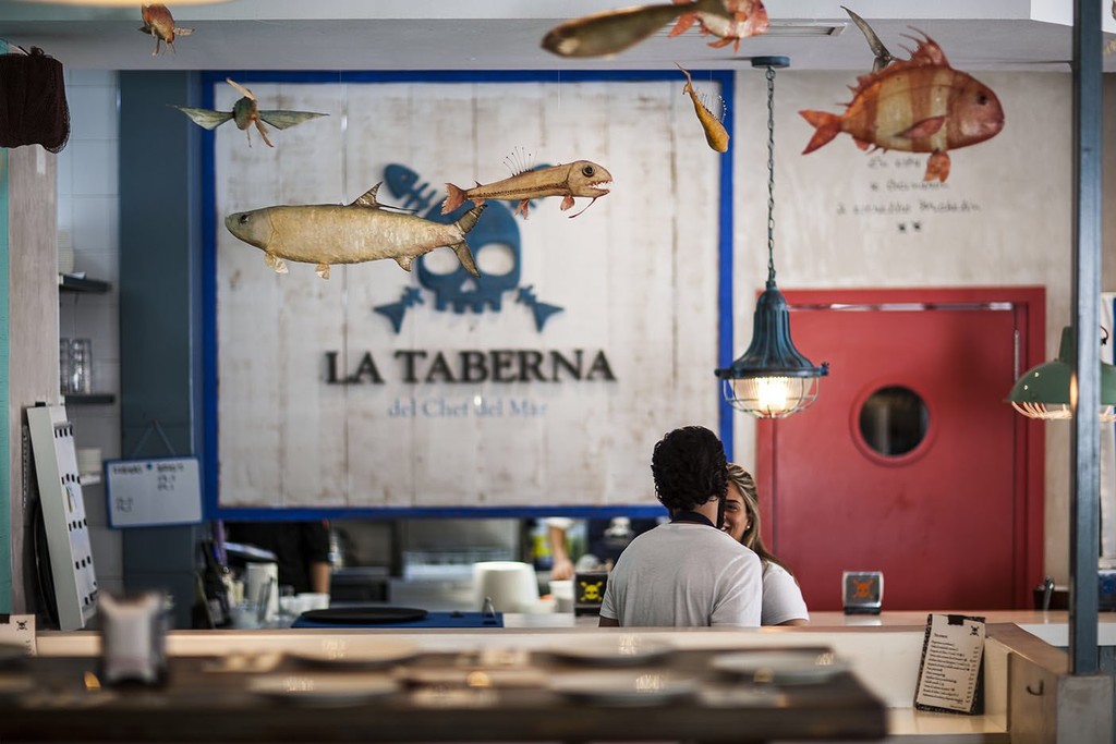 La Taberna del Chef del Mar: la opción más asequible para probar la (espectacular) cocina de Ángel León