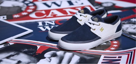 DC Shoes lanza su campaña más política: Wes we can!