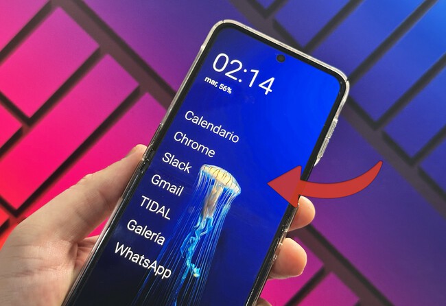 Pantalla De Inicio 1