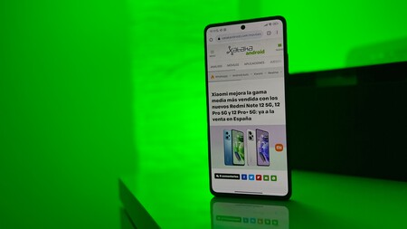 Redmi Note 12 Pro 5g Xataka Android