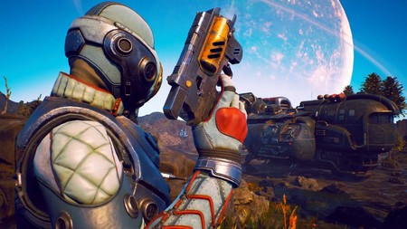 La versión para Nintendo Switch de The Outer Worlds saldrá a la venta a principios de 2020