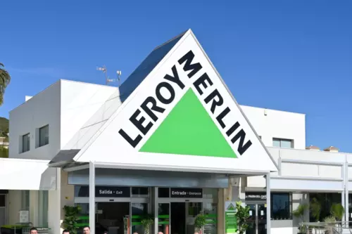 Rr Ss De La Marca Leroy Merlin