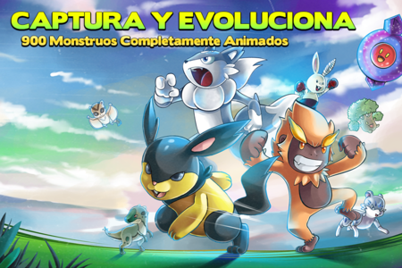 Ofertas en Google Play: Neo Monsters (alias Pokémon) y la herramienta de corrección de lente SKRWT a 0,10 €