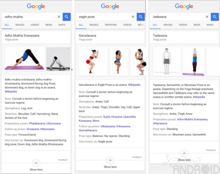 Yoga Google
