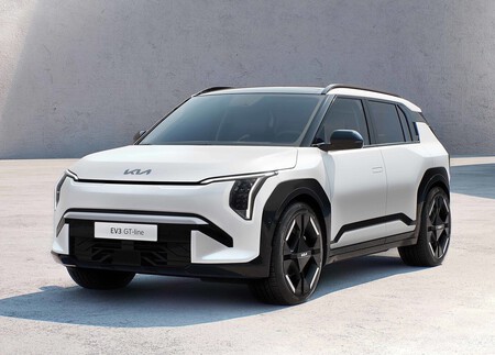 Kia Ev3