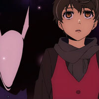 Este anime es una mezcla entre Sword Art Online y Persona 3. Lo descubrí por casualidad y no he podido parar de verlo, Tower of God  