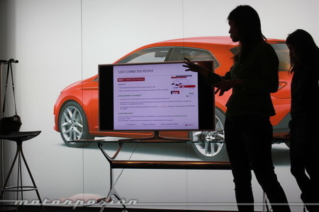 SEAT Connected People, presentación en Barcelona