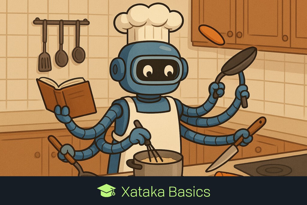 Cómo conseguir ideas de recetas y qué cocinar utilizando inteligencia artificial 