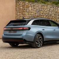 Así es la alternativa eléctrica al Volkswagen Passat: ultra espacioso y con 606 km de autonomía 