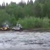 A vueltas con el río 