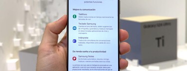 Por primera vez en muchos años, la gran novedad de un Samsung Galaxy S no es el hardware: así es Galaxy AI