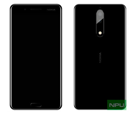 El Nokia 9 se presenta como un serio competidor para la gama alta a su paso por la FCC