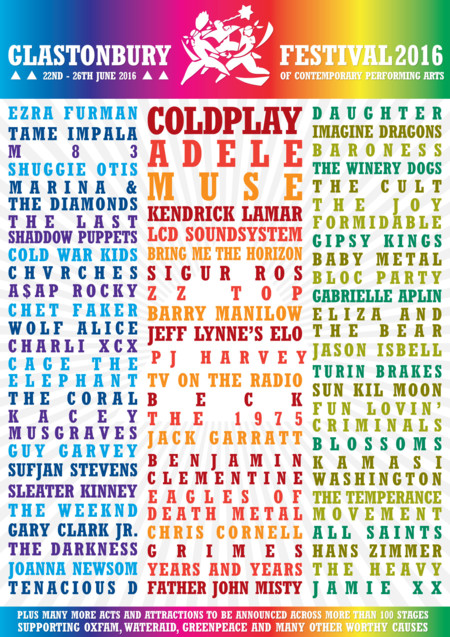 Glastonbury Cartel