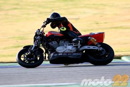 Harley Davidson XR1200 BBQ Series, la prueba (3/4)