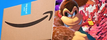 El Prime Day de Amazon ya está aquí y trae todas estas ofertas en Donkey Kong Bananza, mandos, tarjetas gráficas y más