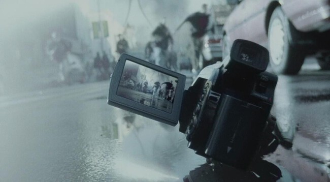 La Guerra De Los Mundos 2005 Steven Spielberg