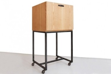 La adivinanza decorativa del viernes: madera