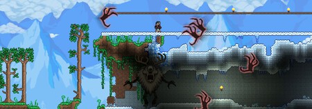 Invocar Cierviclope Terraria