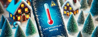 El frío también puede dañar tu móvil. Así puedes combatir las bajas temperaturas para que funcione como siempre 