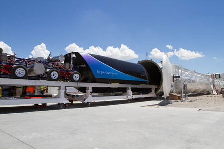 Hyperloop Virgin